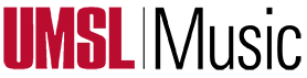 UMSL Music Logo